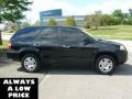 2001 Nighthawk Black Pearl Acura MDX   photo #8