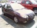 Purple Rain Metallic - Elantra GLS Sedan Photo No. 2