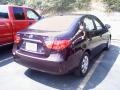 Purple Rain Metallic - Elantra GLS Sedan Photo No. 3