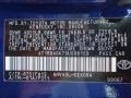 Blue Ribbon Metallic - Camry Hybrid Photo No. 34