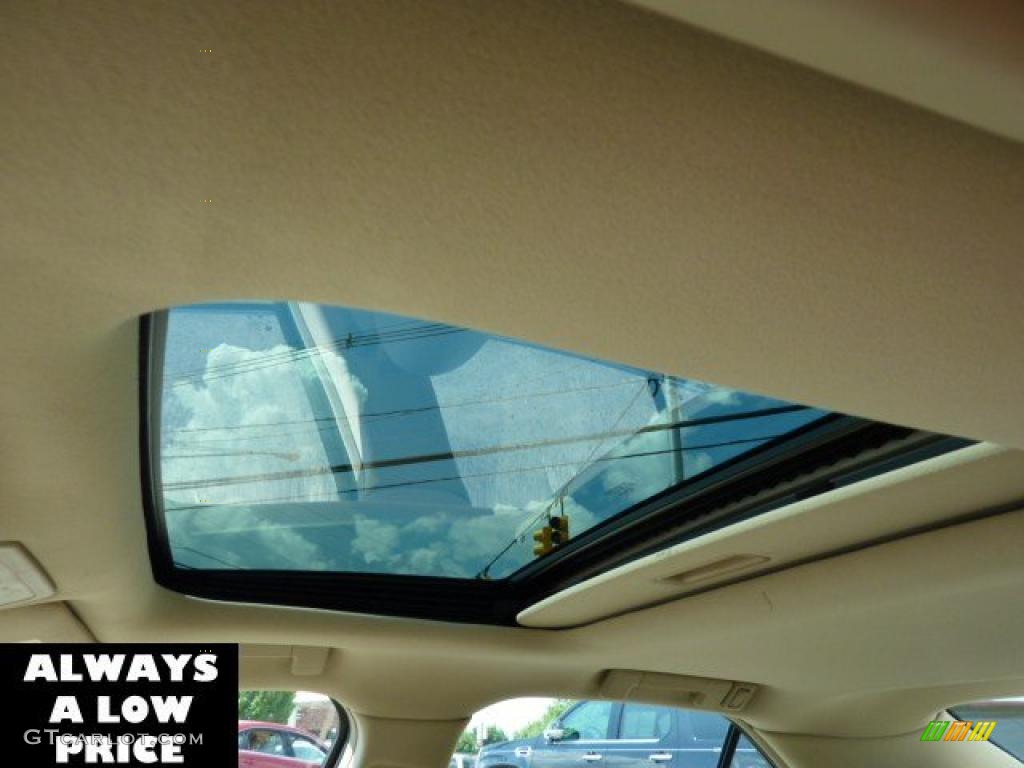 2007 STS 4 V6 AWD - White Diamond / Cashmere photo #13