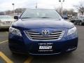 2009 Blue Ribbon Metallic Toyota Camry Hybrid  photo #36