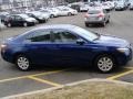 2009 Blue Ribbon Metallic Toyota Camry Hybrid  photo #38