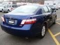 2009 Blue Ribbon Metallic Toyota Camry Hybrid  photo #39