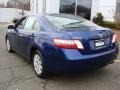 2009 Blue Ribbon Metallic Toyota Camry Hybrid  photo #41