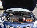 2009 Blue Ribbon Metallic Toyota Camry Hybrid  photo #50