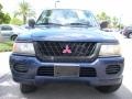 2001 Royal Blue Pearl Mitsubishi Montero Sport LS  photo #3