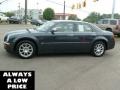 Steel Blue Metallic - 300 C HEMI Photo No. 4