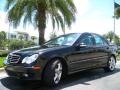 Black - C 230 Kompressor Sedan Photo No. 2