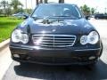 Black - C 230 Kompressor Sedan Photo No. 3