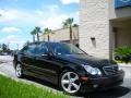 Black - C 230 Kompressor Sedan Photo No. 4