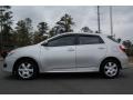 2009 Classic Silver Metallic Toyota Matrix 1.8  photo #3