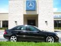 Black - C 230 Kompressor Sedan Photo No. 5