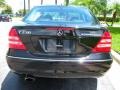 Black - C 230 Kompressor Sedan Photo No. 7