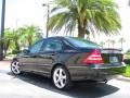 Black - C 230 Kompressor Sedan Photo No. 8