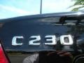 Black - C 230 Kompressor Sedan Photo No. 9