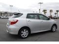 2009 Classic Silver Metallic Toyota Matrix 1.8  photo #5