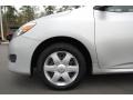 2009 Classic Silver Metallic Toyota Matrix 1.8  photo #6