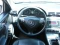 Black - C 230 Kompressor Sedan Photo No. 20