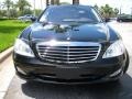 Black - S 550 Sedan Photo No. 3