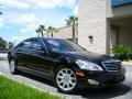 Black - S 550 Sedan Photo No. 4