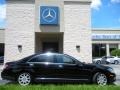 Black - S 550 Sedan Photo No. 5