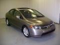 Galaxy Gray Metallic - Civic EX Sedan Photo No. 1