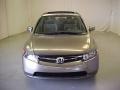 Galaxy Gray Metallic - Civic EX Sedan Photo No. 2
