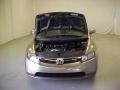 Galaxy Gray Metallic - Civic EX Sedan Photo No. 4