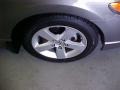 Galaxy Gray Metallic - Civic EX Sedan Photo No. 6