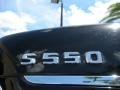 Black - S 550 Sedan Photo No. 9