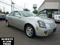 Light Platinum - CTS Sedan Photo No. 1