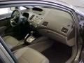 Galaxy Gray Metallic - Civic EX Sedan Photo No. 8