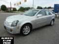 Light Platinum - CTS Sedan Photo No. 3
