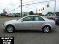 Light Platinum - CTS Sedan Photo No. 4