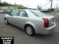 Light Platinum - CTS Sedan Photo No. 5