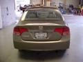 Galaxy Gray Metallic - Civic EX Sedan Photo No. 13
