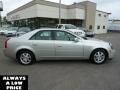 Light Platinum - CTS Sedan Photo No. 8