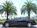 Black - S 550 Sedan Photo No. 1