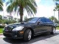 Black - S 550 Sedan Photo No. 2