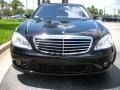 Black - S 550 Sedan Photo No. 3
