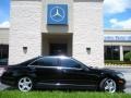 Black - S 550 Sedan Photo No. 5