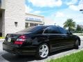 Black - S 550 Sedan Photo No. 6