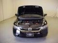 Nighthawk Black Pearl - Civic LX Sedan Photo No. 4