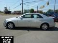 Light Platinum - CTS Sedan Photo No. 4