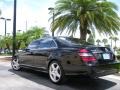 Black - S 550 Sedan Photo No. 8