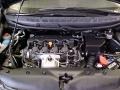 Nighthawk Black Pearl - Civic LX Sedan Photo No. 5