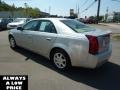 Light Platinum - CTS Sedan Photo No. 5