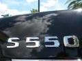 Black - S 550 Sedan Photo No. 9