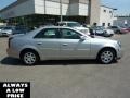 Light Platinum - CTS Sedan Photo No. 8